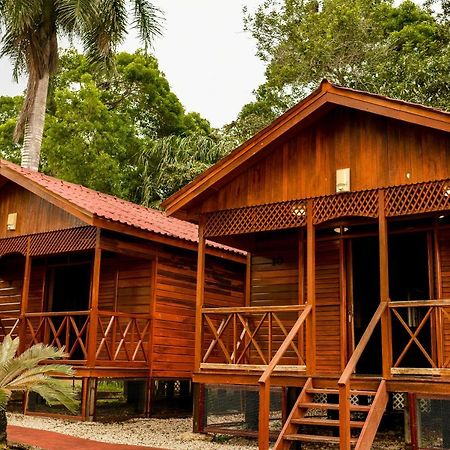Hotel Villa Diamante Huay Pix Экстерьер фото
