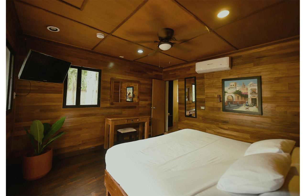 Hotel Villa Diamante Huay Pix Экстерьер фото