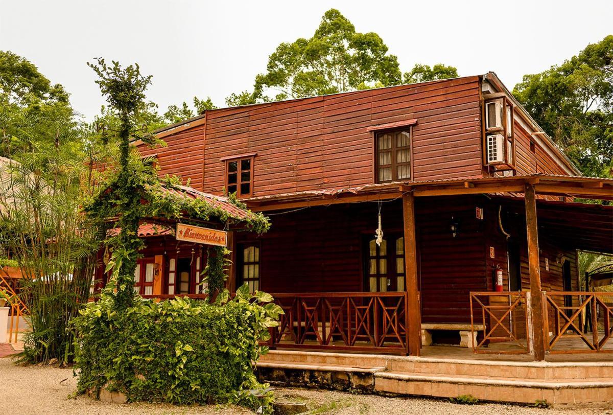 Hotel Villa Diamante Huay Pix Экстерьер фото