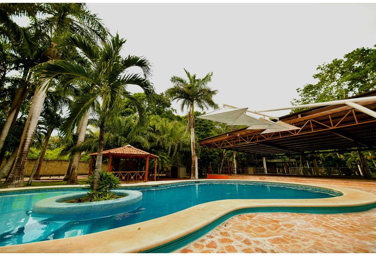 Hotel Villa Diamante Huay Pix Экстерьер фото