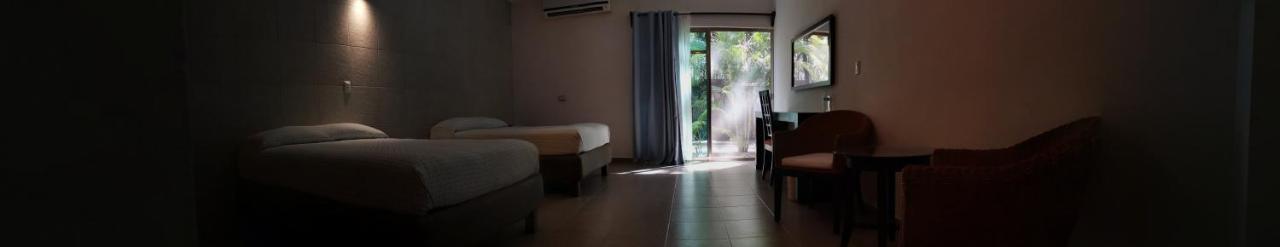 Hotel Villa Diamante Huay Pix Экстерьер фото