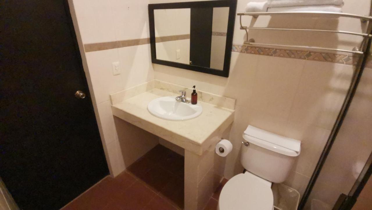 Hotel Villa Diamante Huay Pix Экстерьер фото