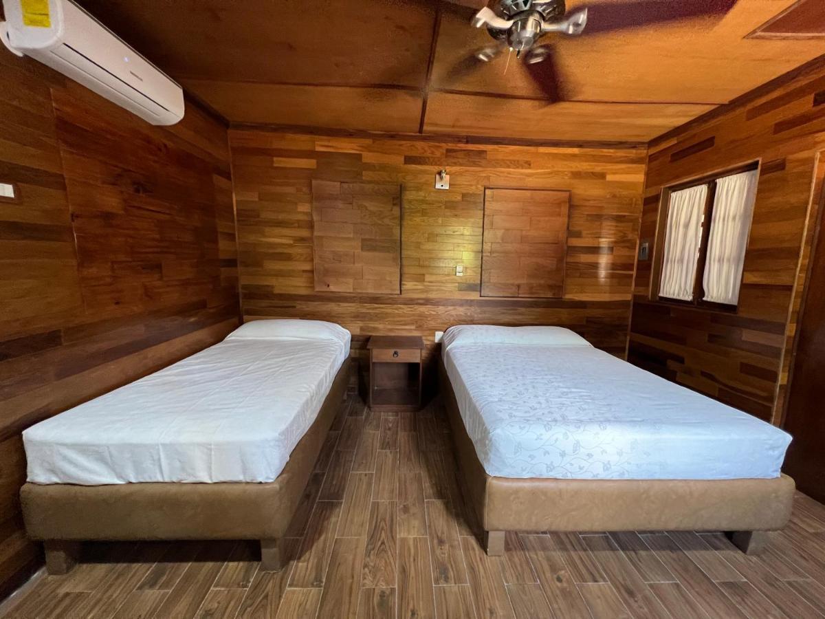 Hotel Villa Diamante Huay Pix Экстерьер фото