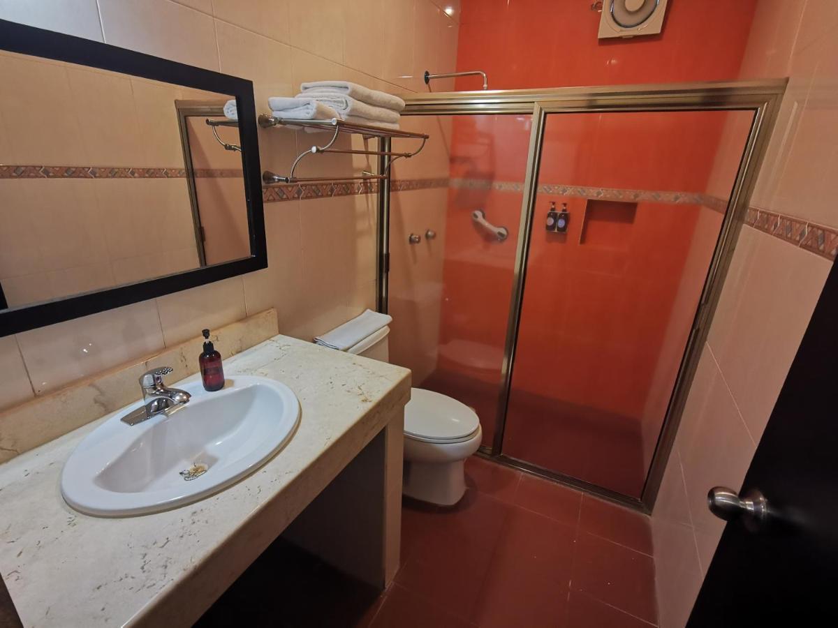 Hotel Villa Diamante Huay Pix Экстерьер фото