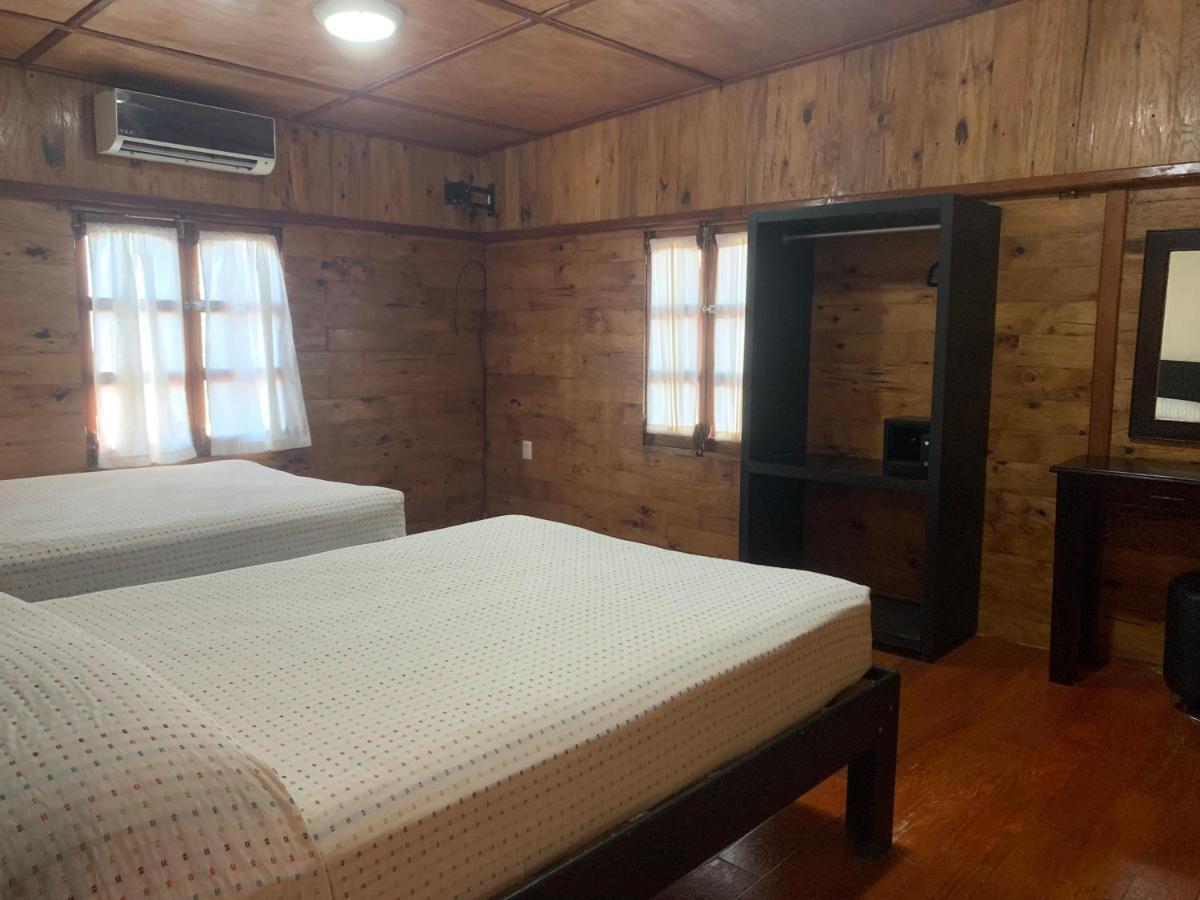 Hotel Villa Diamante Huay Pix Экстерьер фото