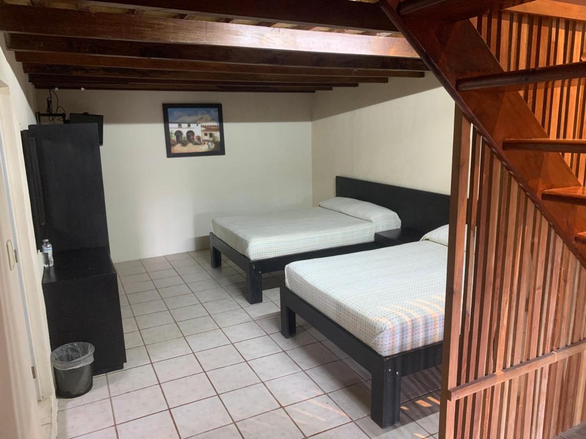 Hotel Villa Diamante Huay Pix Экстерьер фото