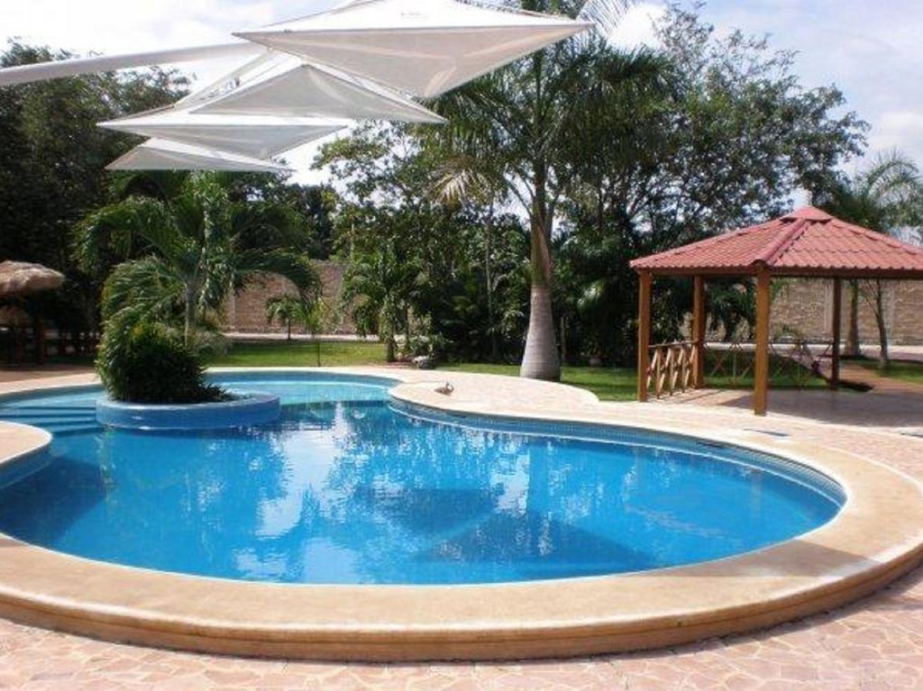 Hotel Villa Diamante Huay Pix Экстерьер фото